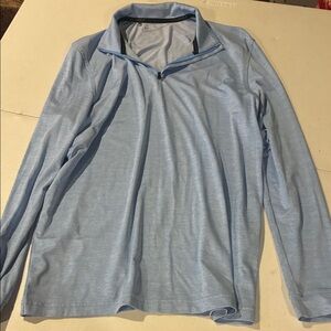 Under Armour Light Blue Men's Shirt